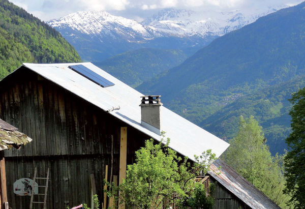 Une installation en Savoie pour que le chalet gagne en confort !