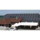 Installation Salle polyvalente Les Olli&egrave;res