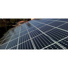 Champ solaire en Is&egrave;re