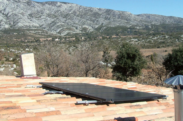 Un Power Kit 740-2000-800 aux pieds de la Sainte Victoire !