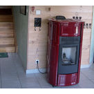 Chauffage au bois - 38250