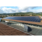 Surimpos&eacute; sur tuiles